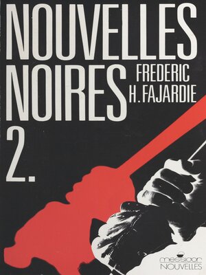 cover image of Nouvelles noires (2)